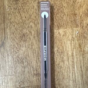 Morphe Micro Brow Pencil - Sleek Black